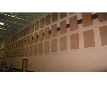 Acoustic Insulation for Industrial Workshops | Melfoam Acoustics