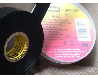 3M - Vinyl Electrical Tape | Scotch Super 33+