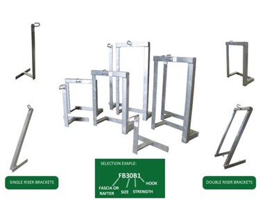 Point of Attachment Brackets | NSW Approved