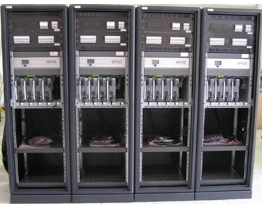 Stand Alone Customised DC Power Supply Systems