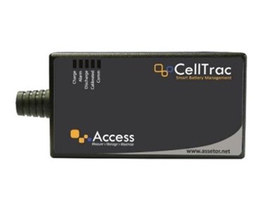 Battery Management System | CellTrac Web 