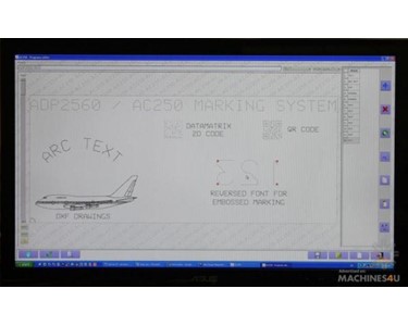 Nichol Industries - Dot Peen Marking Machine