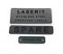 Stainless Steel Labels | Laserit