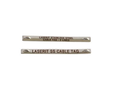 Cable Tags | Laserit
