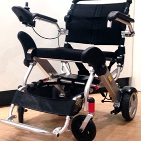 BIDET Wheelchair