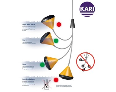 Kari - Float Switch