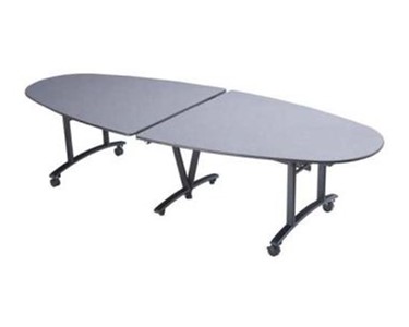 SICO® Ellip-Table Multi-Use Table in set position