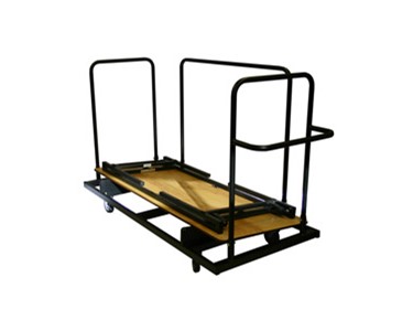 Rectangle Table Transport Caddy | SICO® 