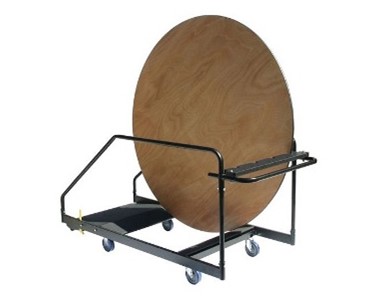 Transport Caddy for Round Folding Tables | SICO® 
