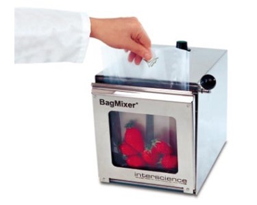 Laboratory Blenders | BagMixer 400