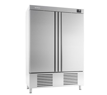 Commercial Upright Fridge & Freezer