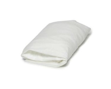 Knitted Poly/Cotton Fitted Sheet | NABS