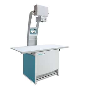 Veterinary Radiography System