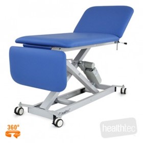 Ultrasound Examination Table | Electric Height Adjustable