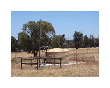 Rural Water Tanks | West Coast Poly