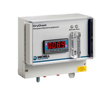 Michell Instruments - Dew Point Measurement System
