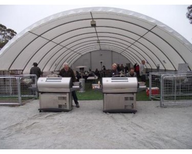 Outdoor Entertainment Shelter