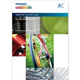 Interpon Powder Coatings | Color For Industrial Design Range