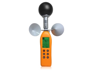 Wireless Heat Stress Meter | Scarlet Tech TWL-1S