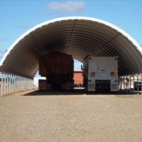 Transportation Shelter | Domeshelter™