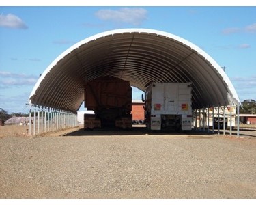 Transportation Shelter | Domeshelter™