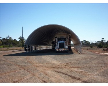Transportation Shelter | Domeshelter™