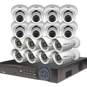 Security Camera Systems | DIY