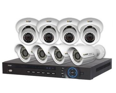 Security Camera Systems | DIY