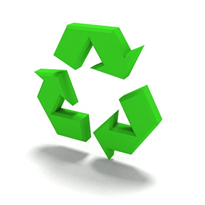 Three ways to improve the environment through recycling