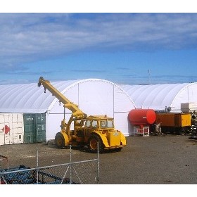 Industrial Shelter | DomeShelter™
