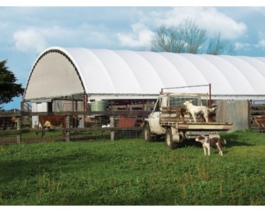 Cattle Shelter | DomeShelter™