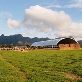 Feedlot Shelter | DomeShelter™