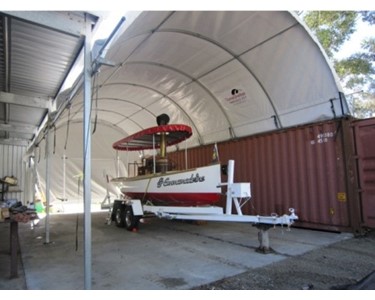 Marine Shelter | DomeShelter™