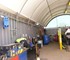 Machinery & Workshop Shelter | DomeShelter™