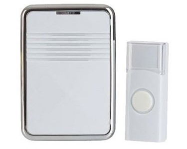 Security Intercoms & Doorbells