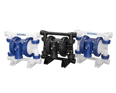 Air Operated Double Diaphragm Pump | SP100 Series