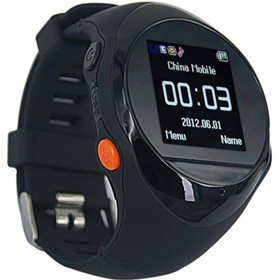 GPS SOS Watch | Novus Smart 