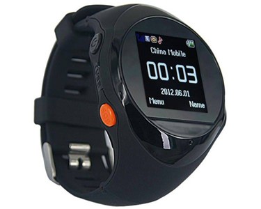 GPS SOS Watch | Novus Smart 