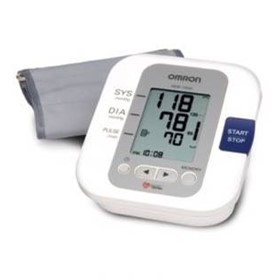 Deluxe Automatic Blood Pressure Monitor | Omron Hem-7200