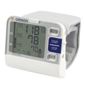 Premium Automatic Wrist Blood Pressure Monitor | Omron Hem-6052