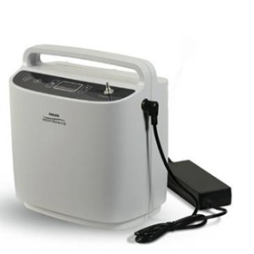 Portable Oxygen Concentrator | Philips SimplyGo 