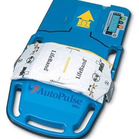 Automated Chest Compression System | AutoPulse®