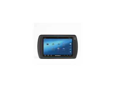 Motorola - Enterprise Mobile Tablet | ET1