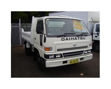 Daihatsu - Truck Parts