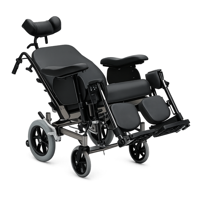 Tilt in Space Wheelchair