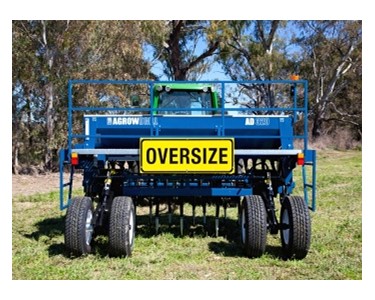 Seed Drill | Agrowdrill AD320