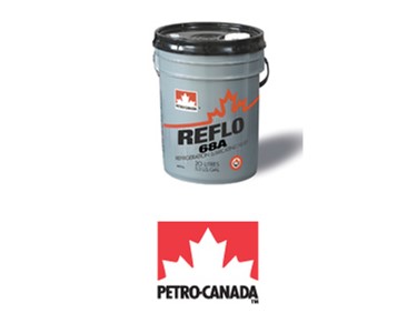 Petro-Canada - Refrigeration Compressor Fluid | REFLO SYNTHETIC 68A