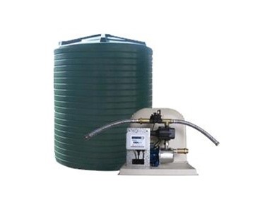 10,200Gal/45,900Ltr Water Tank | Nu-Tank