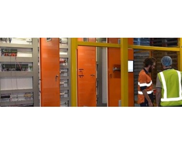 Electrical Control Installation | Furst Electrical