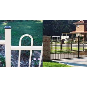 Garden Fences & Gates